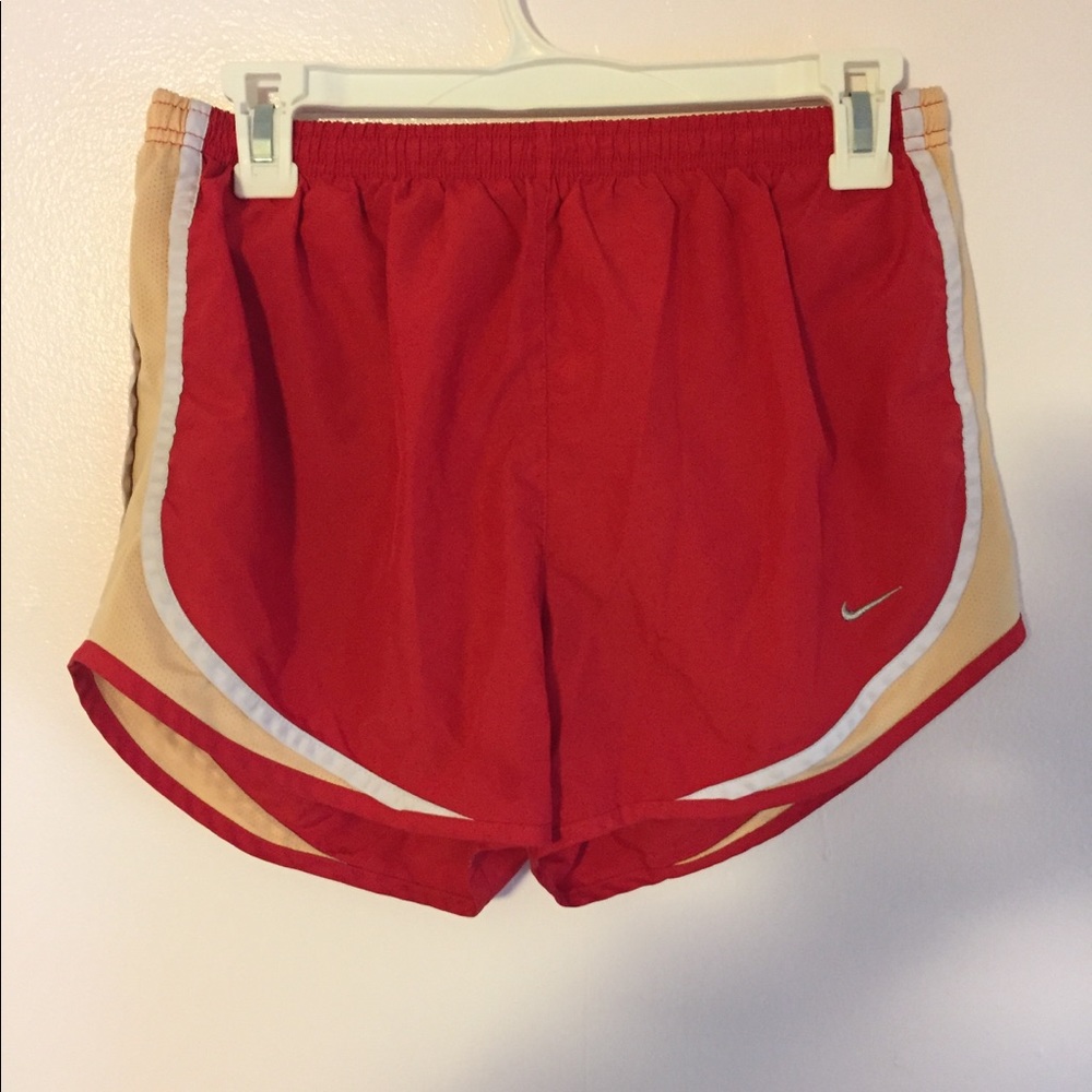Nike running shorts